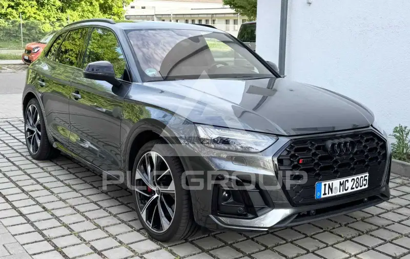 2024 Audi SQ5