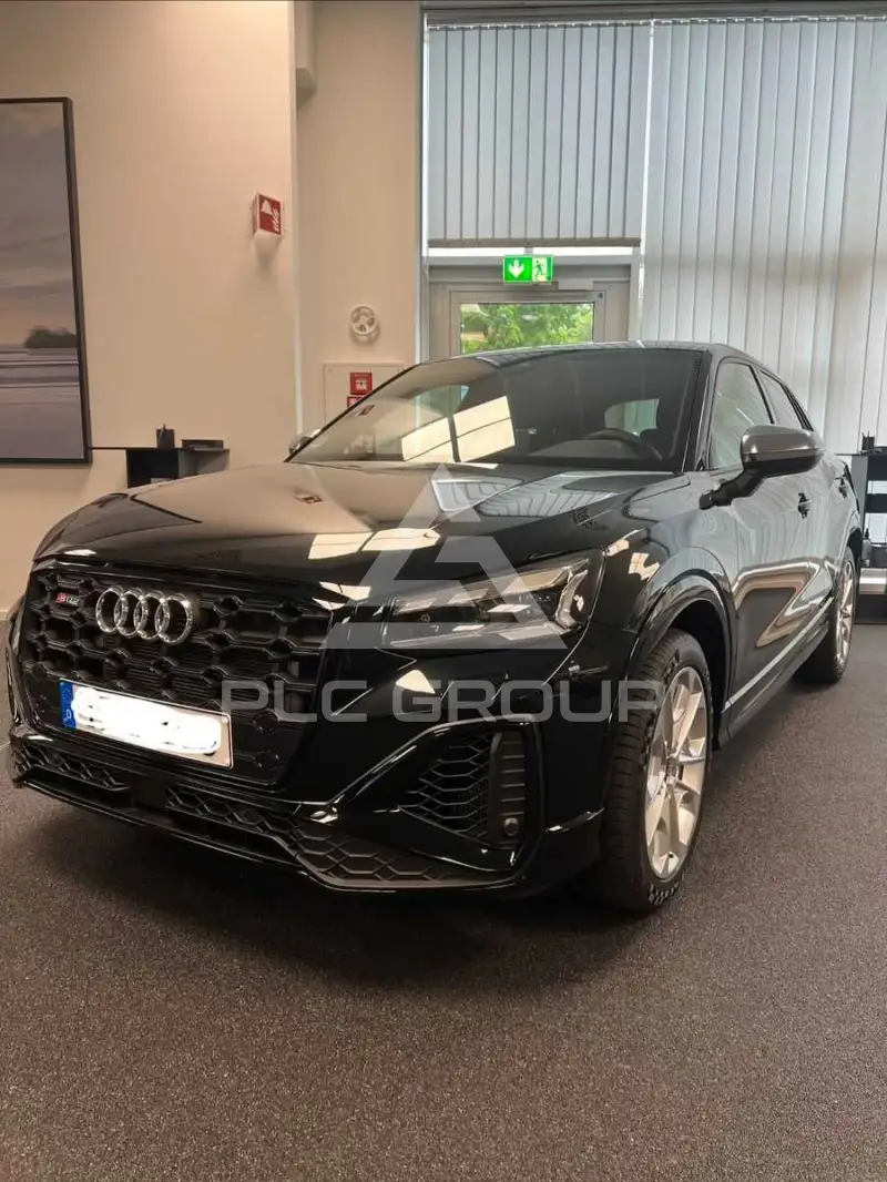 2024 Audi SQ2