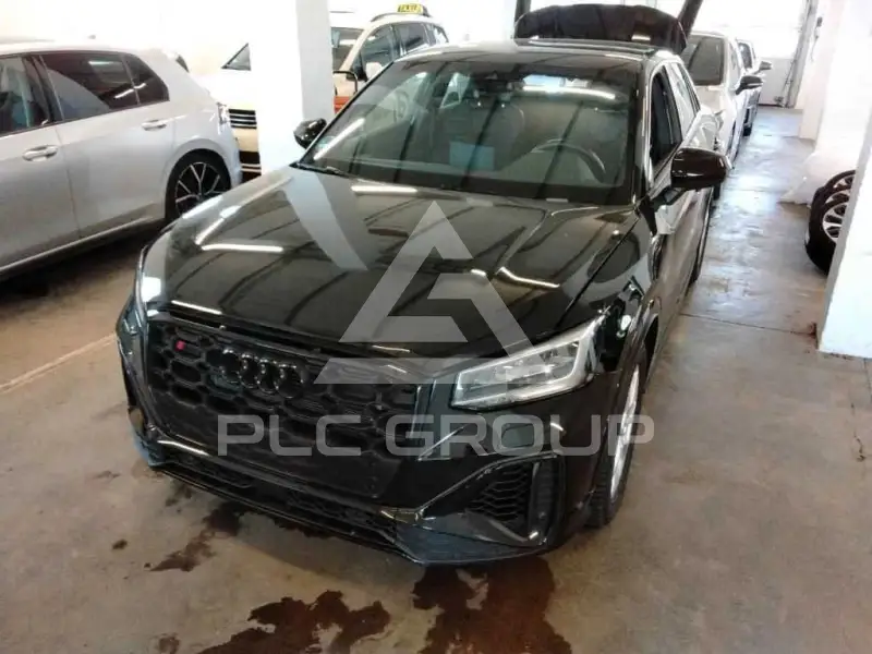 2024 Audi SQ2