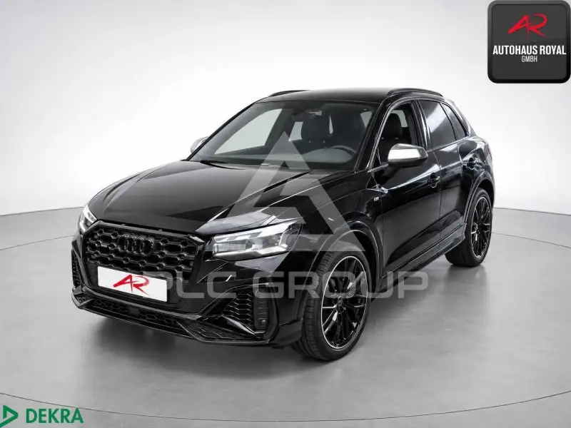 2024 Audi SQ2