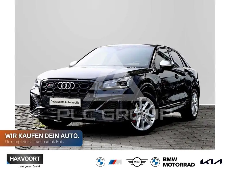 2024 Audi SQ2