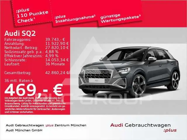 2024 Audi SQ2