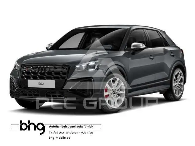2024 Audi SQ2