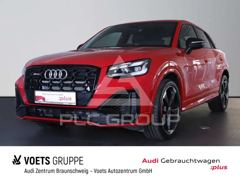 2024 Audi SQ2