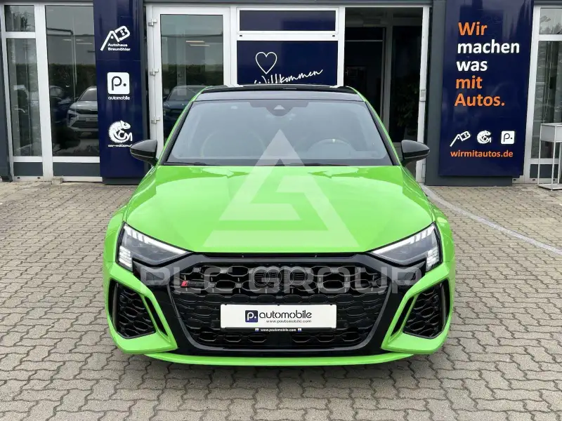 2024 Audi RS3