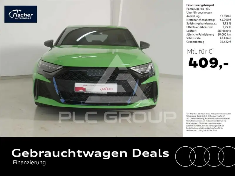 2024 Audi RS3