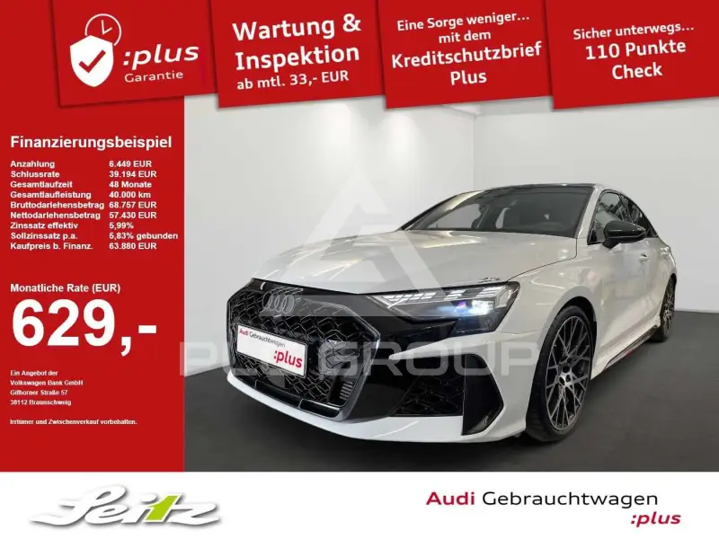 2024 Audi RS3