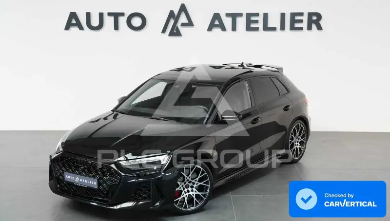 2024 Audi RS3
