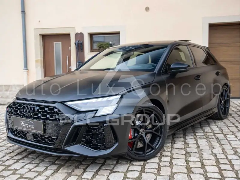 2024 Audi RS3