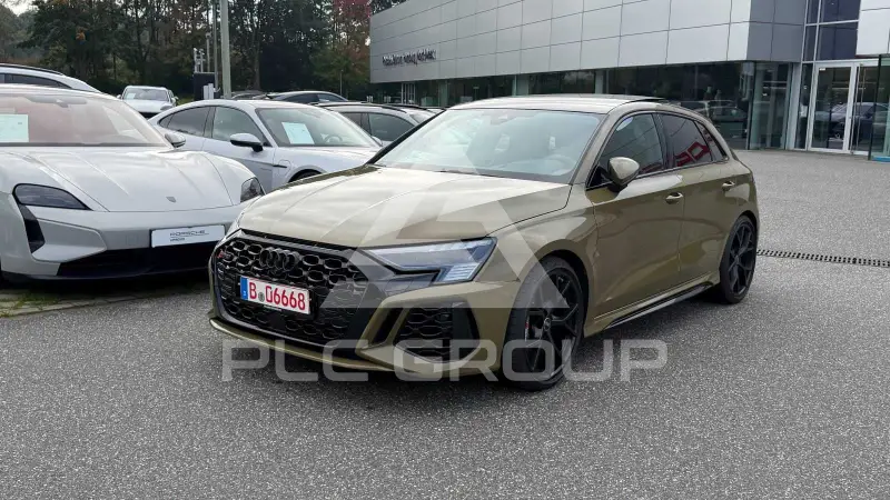 2024 Audi RS3