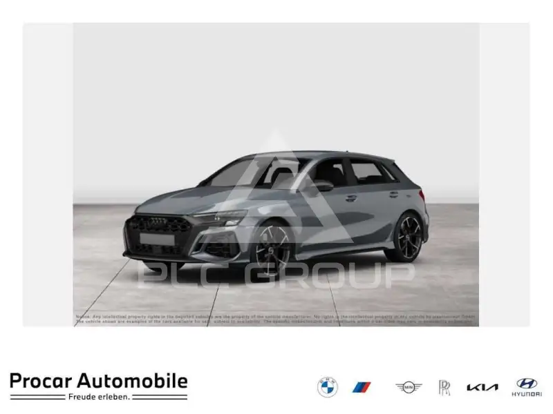 2024 Audi RS3
