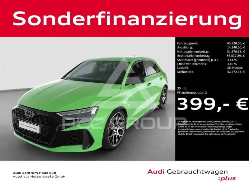 2024 Audi RS3