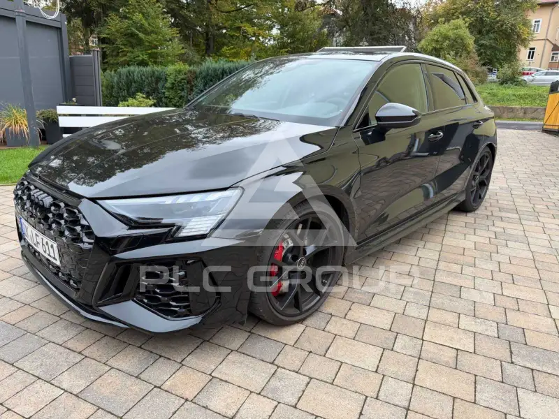2024 Audi RS3