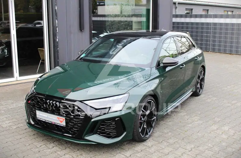 2024 Audi RS3