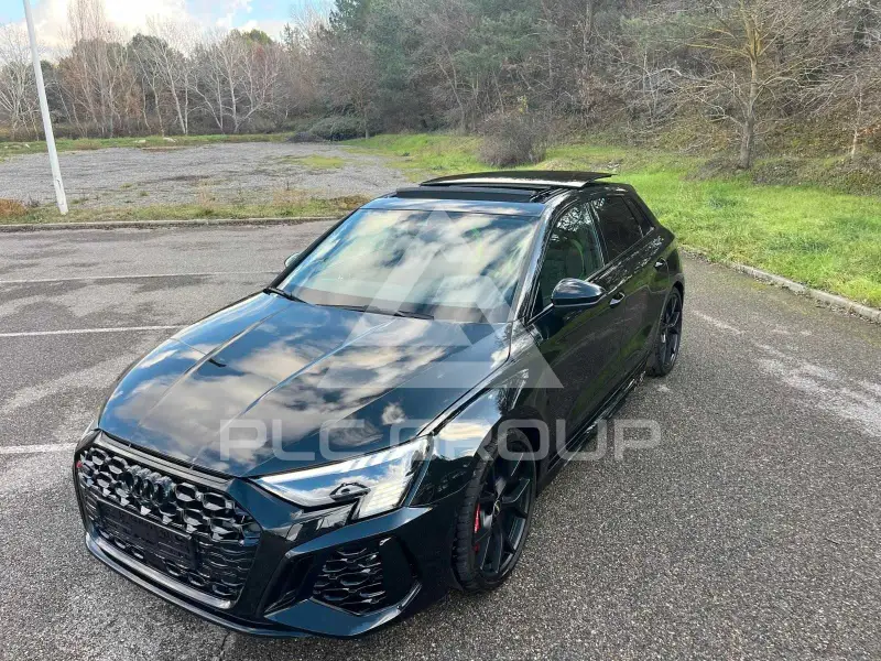 2024 Audi RS3