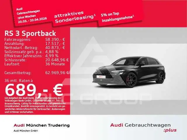 2024 Audi RS3
