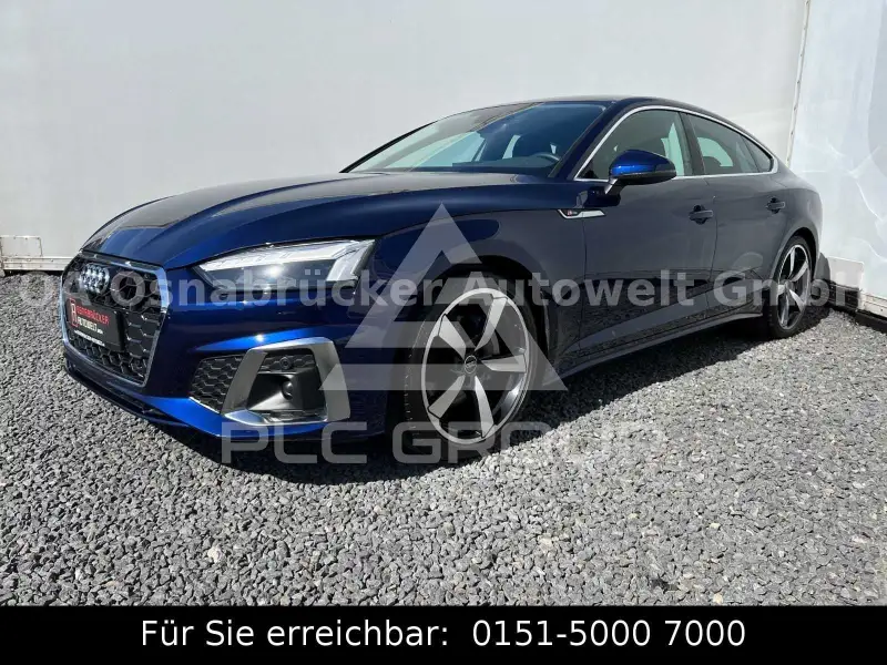 2024 Audi A5