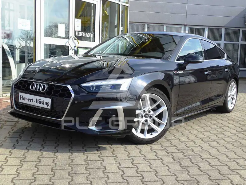 2024 Audi A5