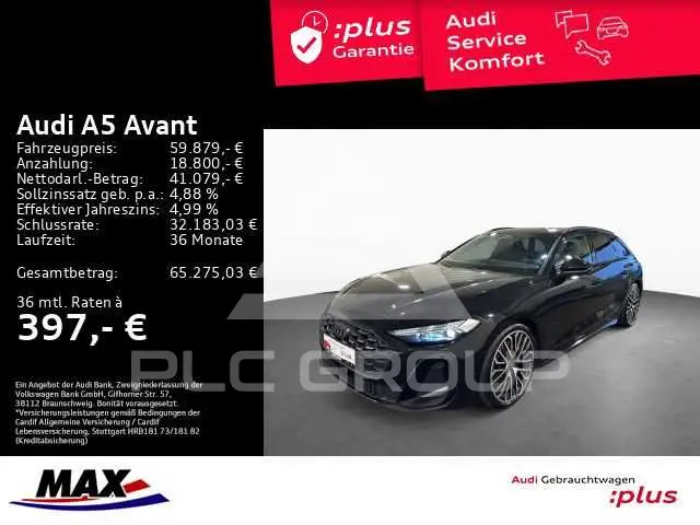 2024 Audi A5