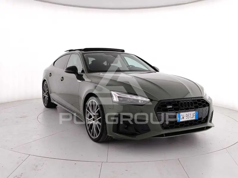 2024 Audi A5