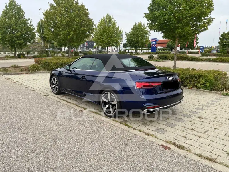 2024 Audi A5
