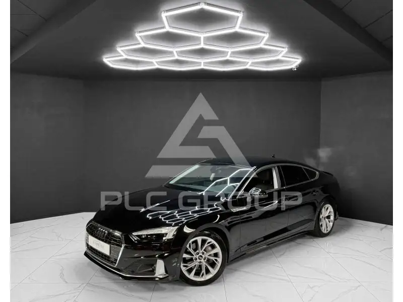 2024 Audi A5