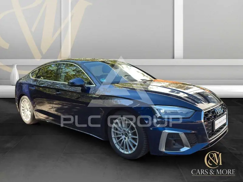 2024 Audi A5