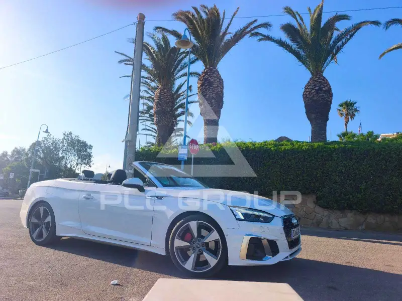 2024 Audi A5
