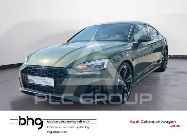 2024 Audi A5