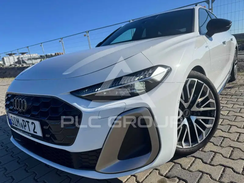 2024 Audi A5