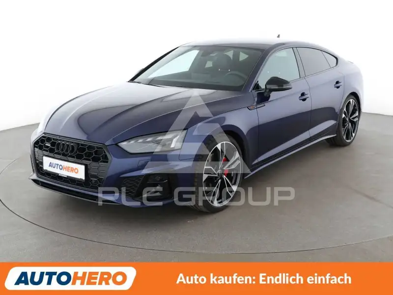 2024 Audi A5