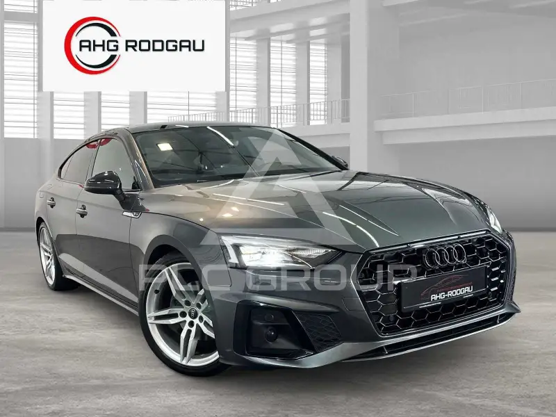 2024 Audi A5