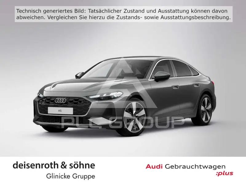 2024 Audi A5
