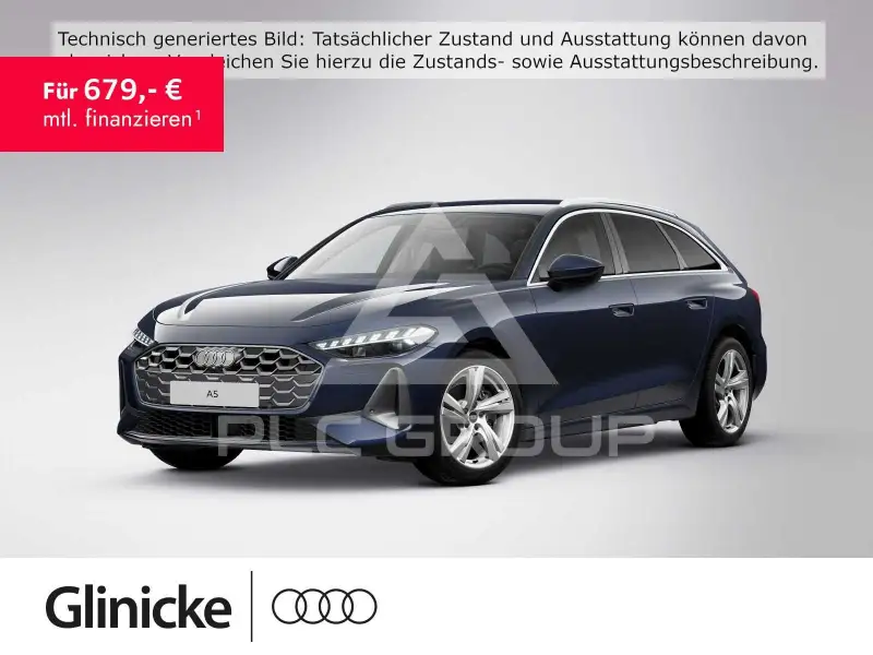2024 Audi A5
