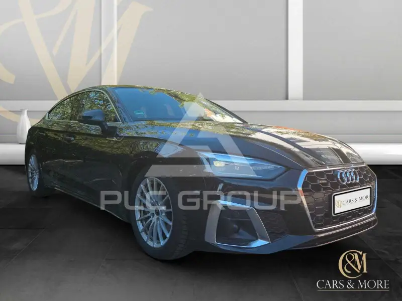 2024 Audi A5