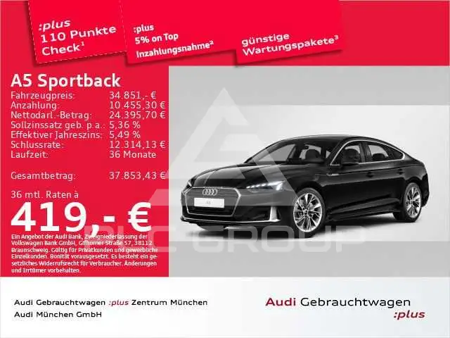 2024 Audi A5