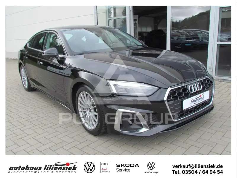 2024 Audi A5