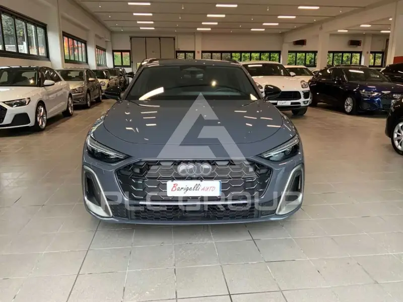 2024 Audi A5