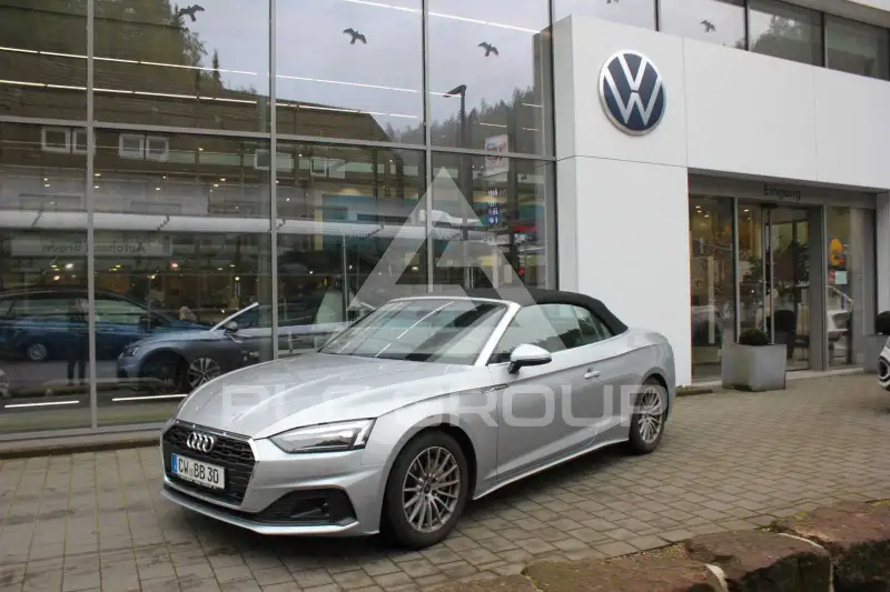 2024 Audi A5