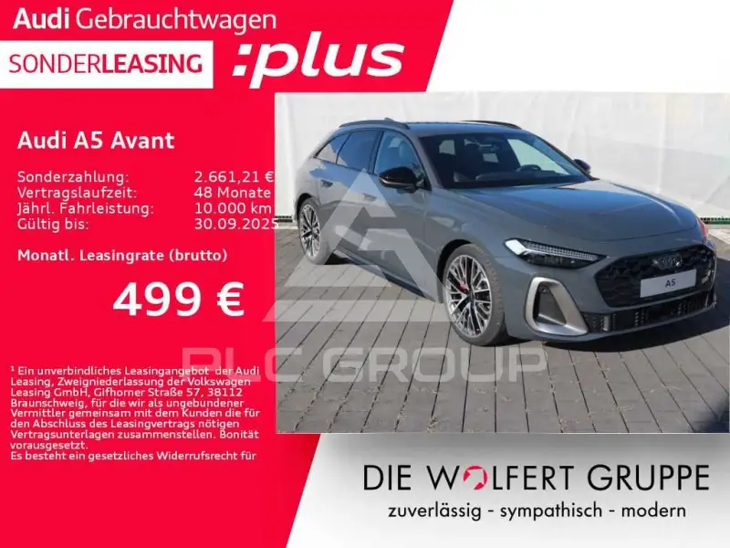 2024 Audi A5