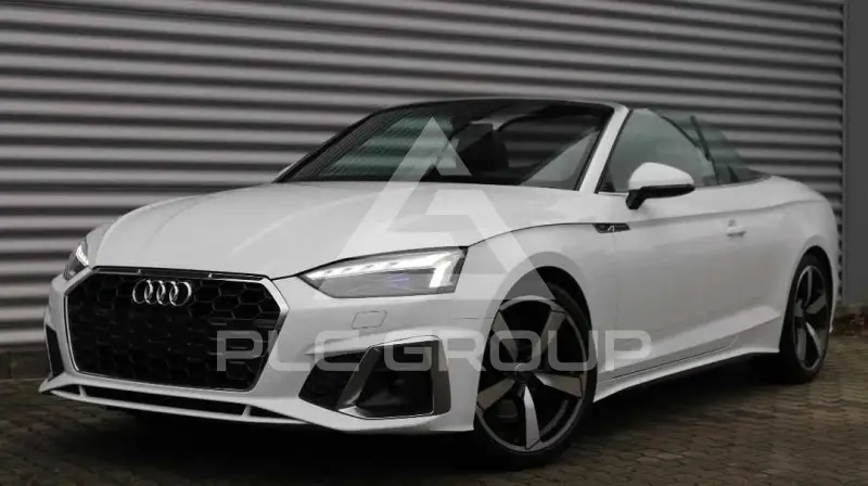 2024 Audi A5