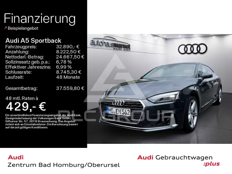 2024 Audi A5