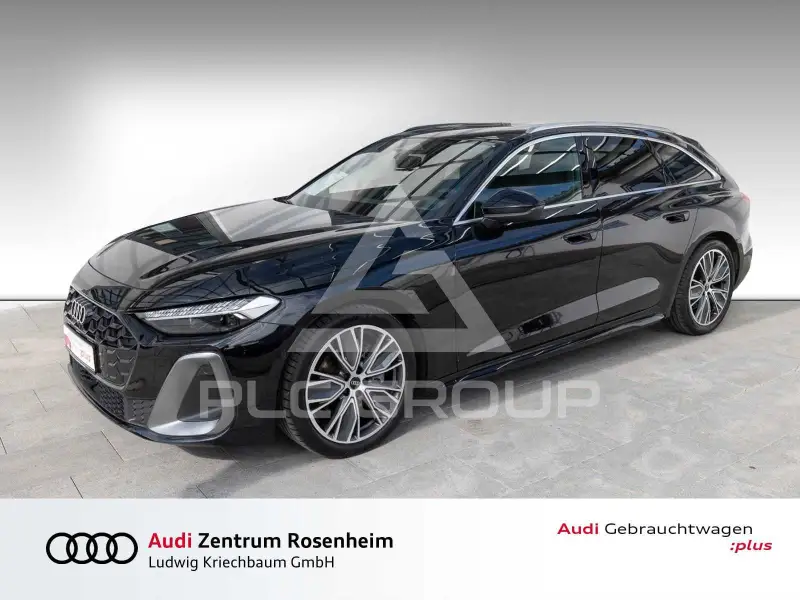 2024 Audi A5