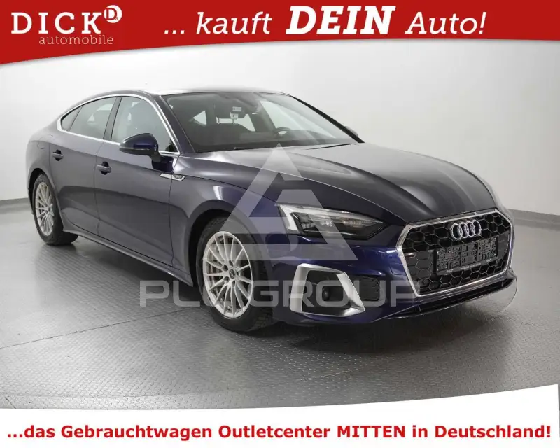2024 Audi A5