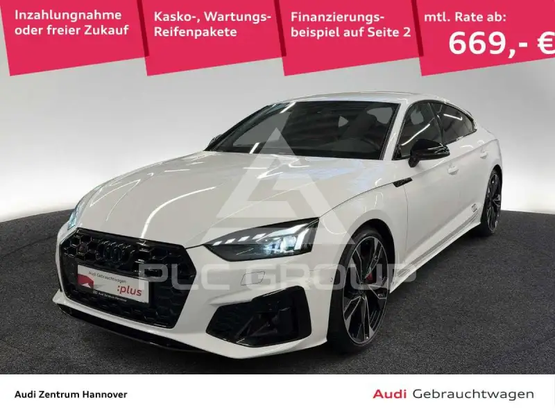 2024 Audi A5