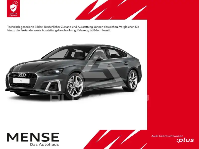 2024 Audi A5
