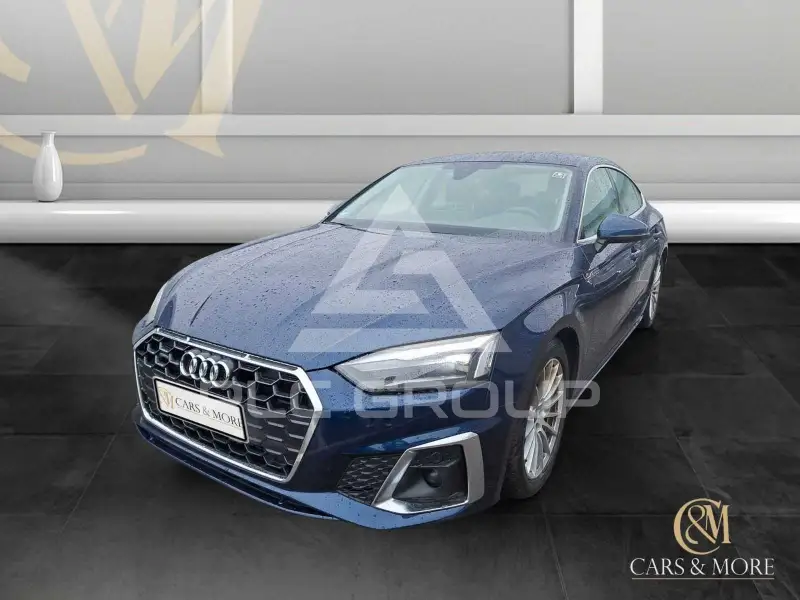 2024 Audi A5