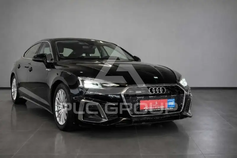 2024 Audi A5