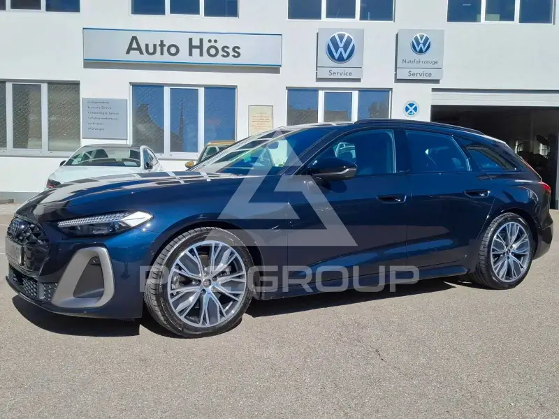 2024 Audi A5