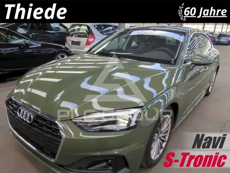2024 Audi A5